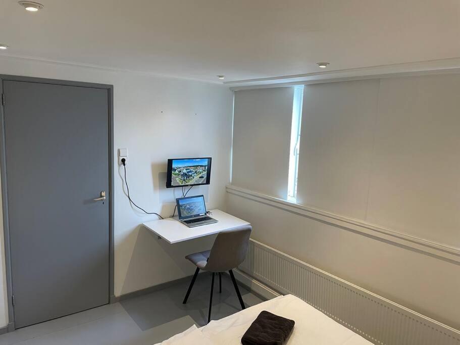 Zon Modern Beach House ベルゲン・アーン・ゼー エクステリア 写真