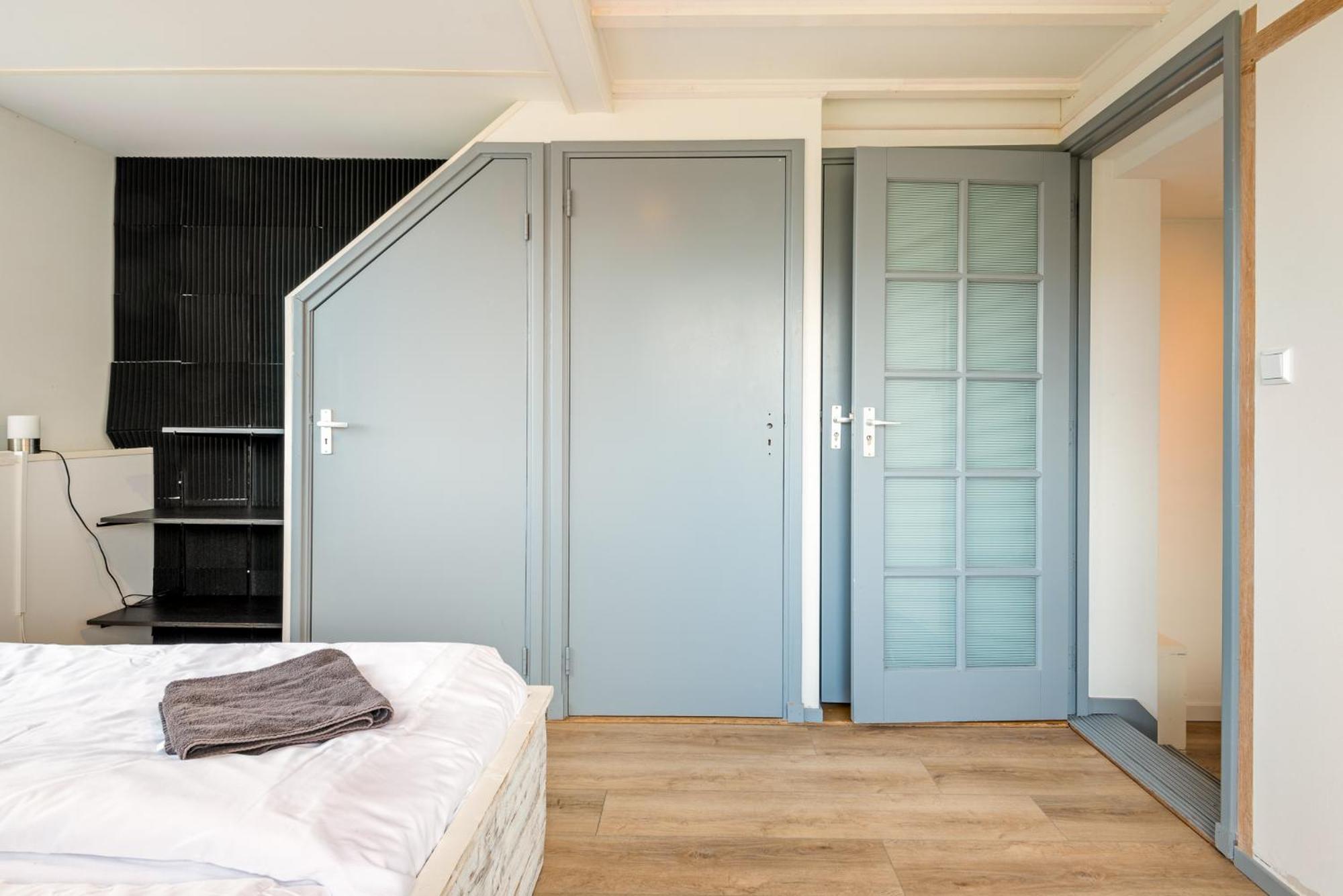 Zon Modern Beach House ベルゲン・アーン・ゼー エクステリア 写真