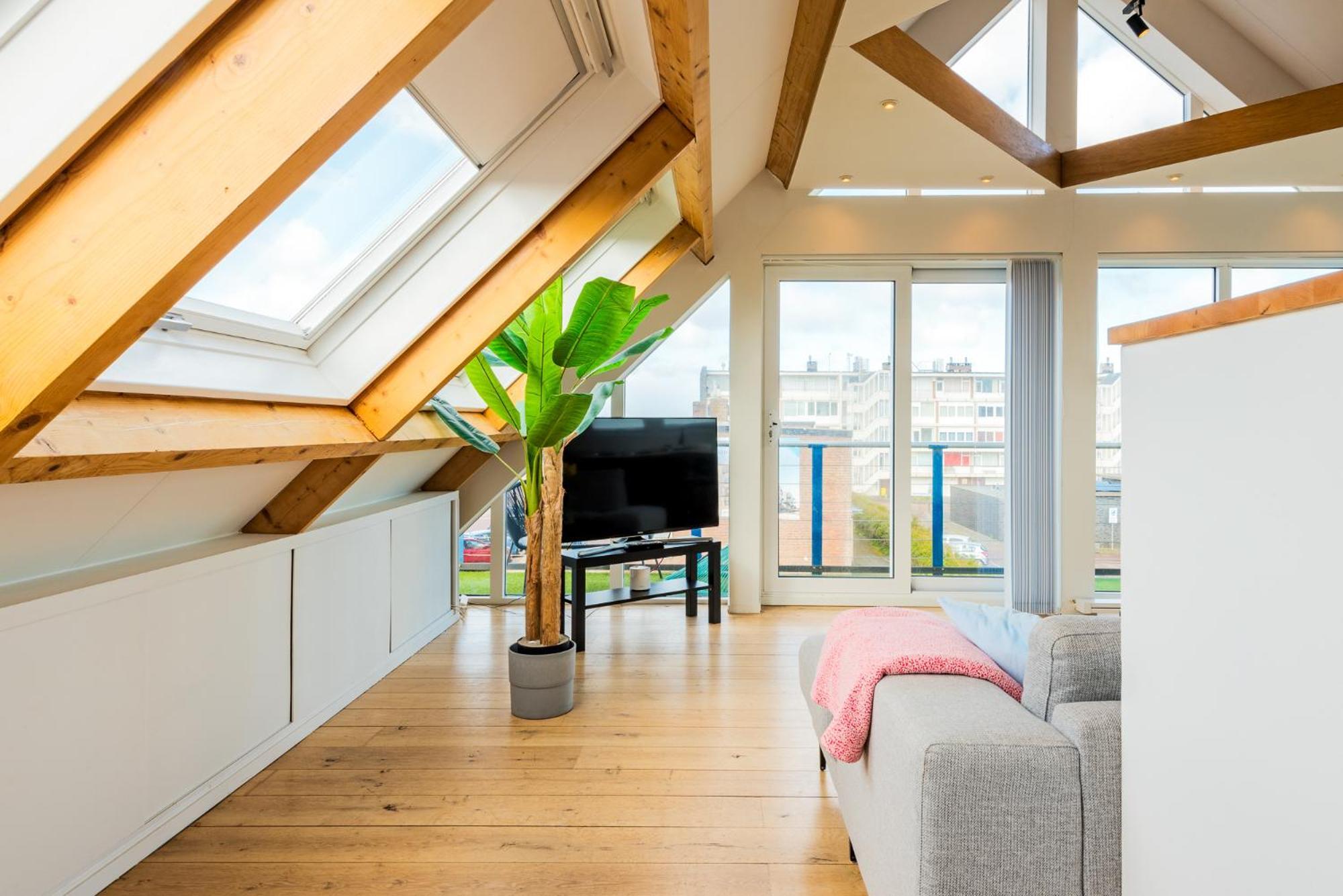 Zon Modern Beach House ベルゲン・アーン・ゼー エクステリア 写真
