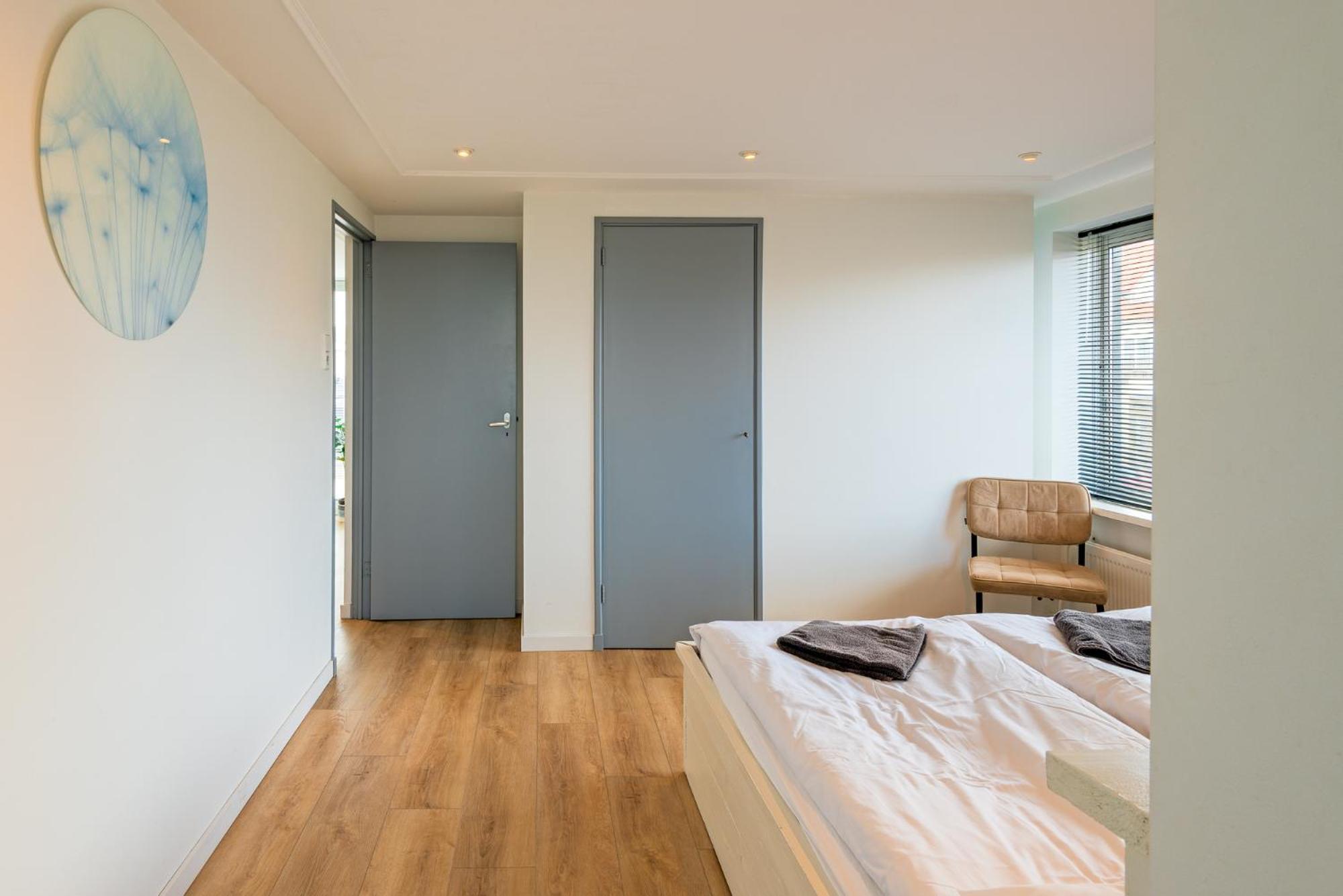 Zon Modern Beach House ベルゲン・アーン・ゼー エクステリア 写真