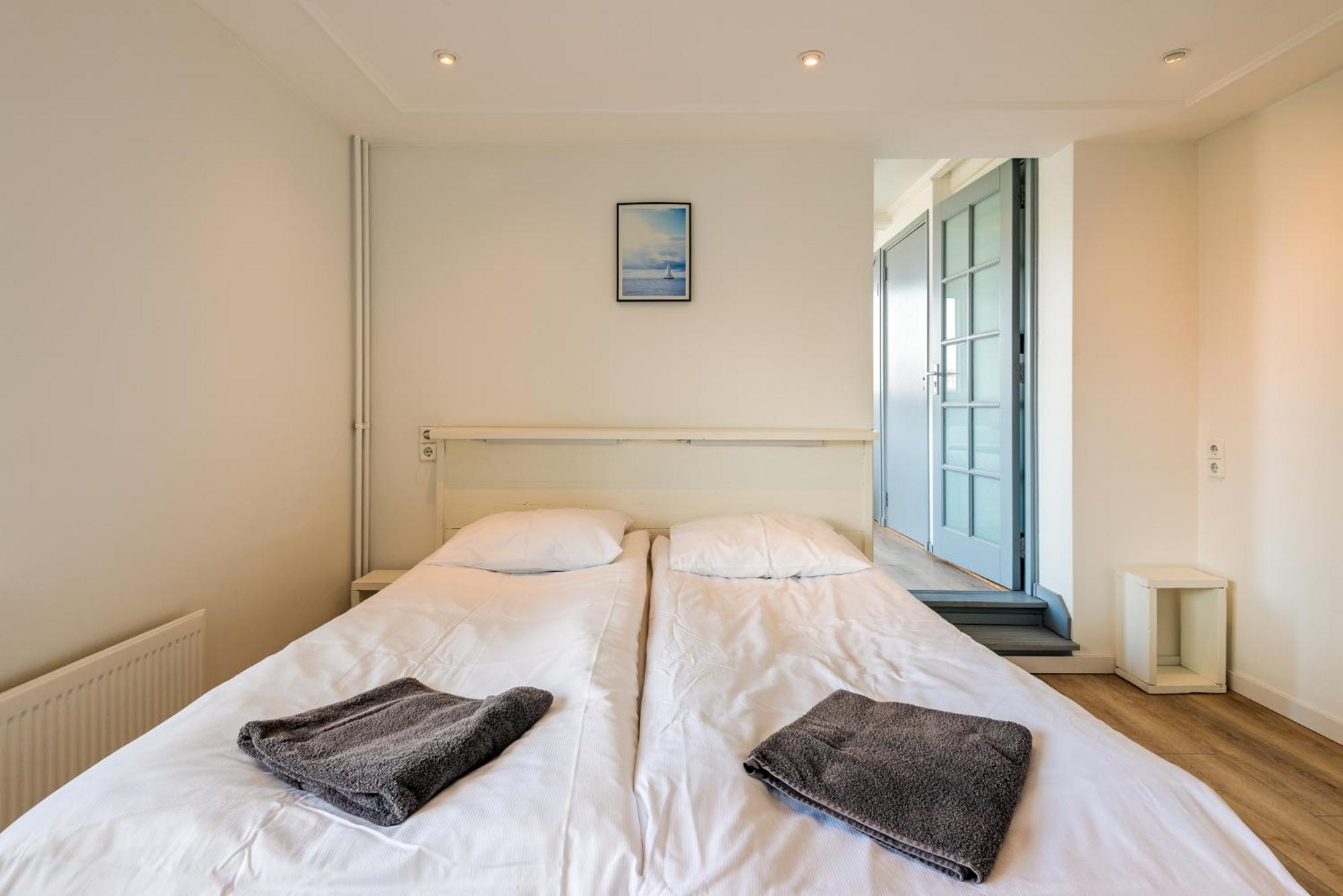 Zon Modern Beach House ベルゲン・アーン・ゼー エクステリア 写真