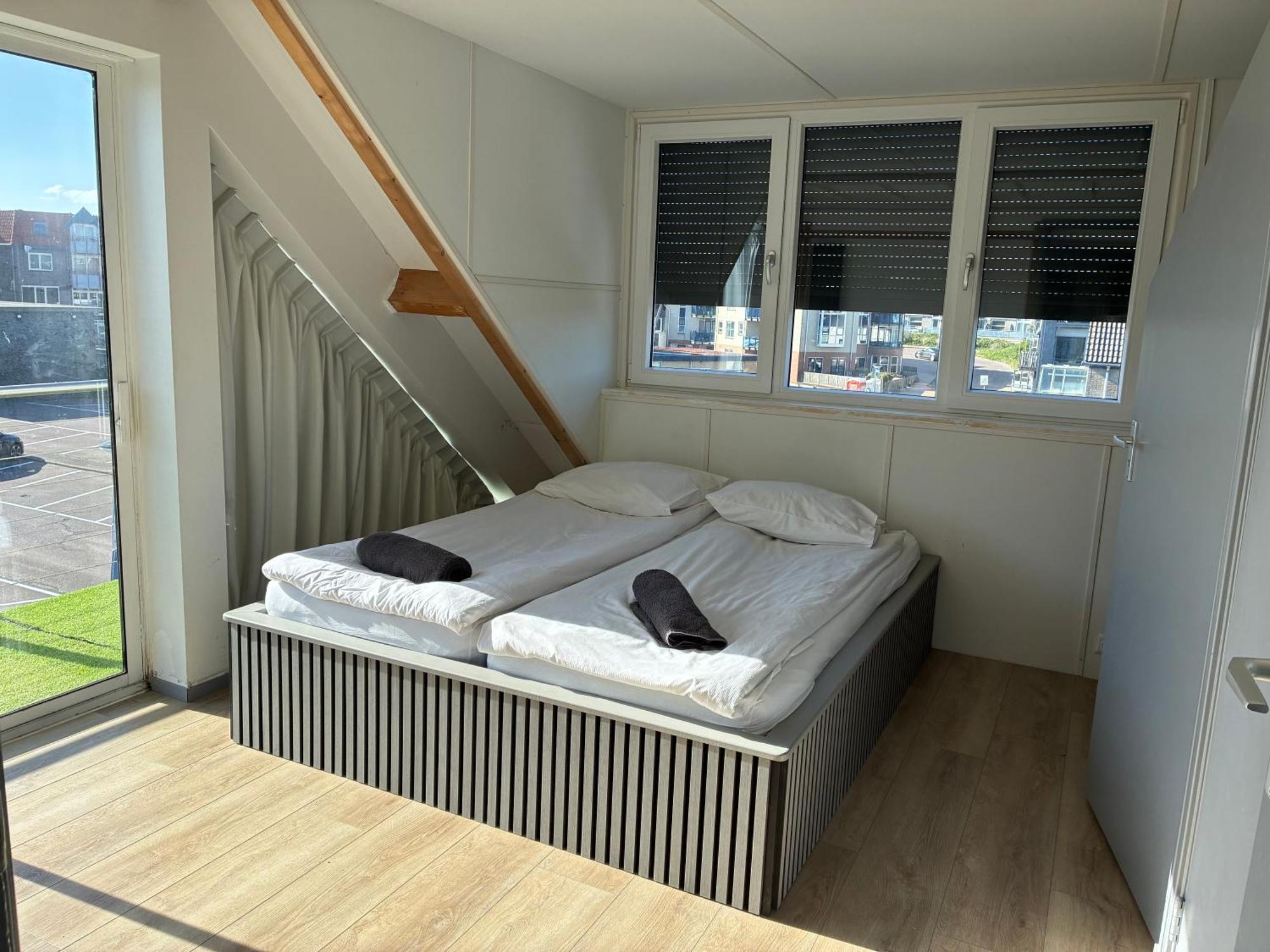 Zon Modern Beach House ベルゲン・アーン・ゼー エクステリア 写真
