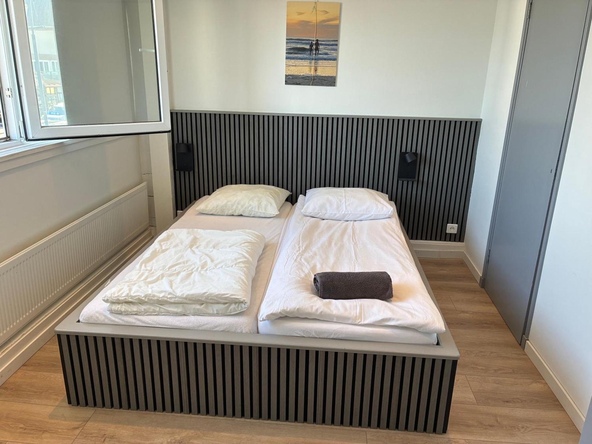 Zon Modern Beach House ベルゲン・アーン・ゼー エクステリア 写真